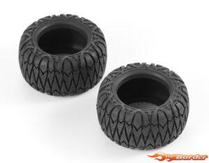 FMS Tyre 1Pair - 1/24 Colorado FMT24  FMSC3178