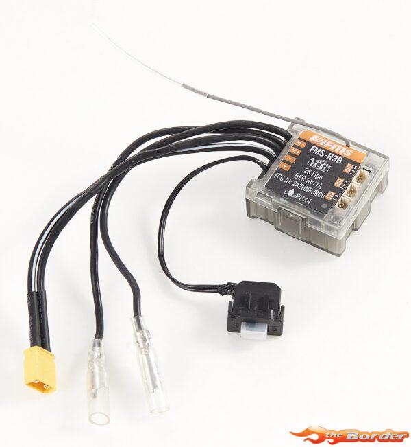 FMS R3B esc/rx combo brushed version FMSC3184