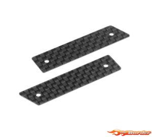 Hudy 1/10 Touring Car Anti-Tuck Carbon Stiffner Bodyshell 209260