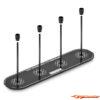 Hudy Carbon Tire Stand + Hard Case - 1/10 105015