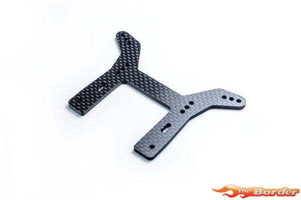 Koswork Carbon 3mm Rear Shock Tower (For Big Bore) YZ870C - YZ10 KOS04501-2