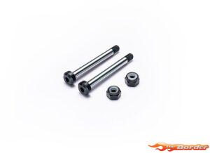 Koswork Yokomo YZ870C - YZ10 Hardened Suspension Shaft 3x31mm (2) KOS04502-1