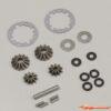 Kyosho Differential Bevel Gears Optima OT222 - Afbeelding 2