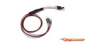 Kyosho LED Light Unit (400mm/Clear) 97054-4B