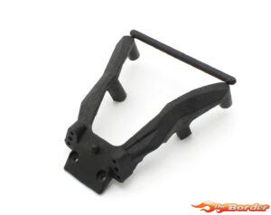 Kyosho Ultima RB7.5 Front Upper Plate UB004