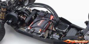 Kyosho Ultima RB7.5 2WD 1/10 Competition Racing Buggy Kit 34305B