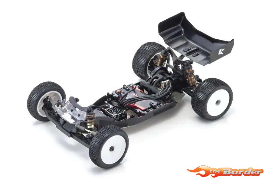 Kyosho Ultima RB7.5 2WD 1/10 Competition Racing Buggy Kit 34305B - Afbeelding 3