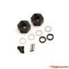 Kyosho Wheel Hubs Ultima RB7.5 (2) UB055-62