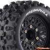 LouiseRC MT-Uphill Traxxas Stampede Tires – Removable Hex (12mm, 14mm, 17mm) (F/R) LR-T3204SX