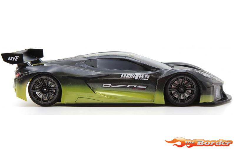 Mon-Tech GT10 C-Z06 Pan Car 190mm Body (WB 260) 024-014