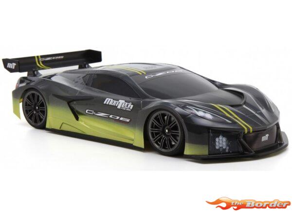 Mon-Tech GT10 C-Z06 Pan Car 190mm Body (WB 260) 024-014