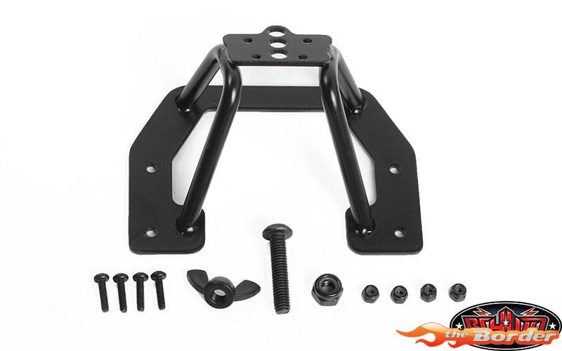 RC4WD Bed Mounted Spare Wheel Holder for RC4WD Gelande II RC4VVVC1096 - Afbeelding 5
