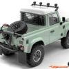 RC4WD Bed Mounted Spare Wheel Holder for RC4WD Gelande II RC4VVVC1096 - Afbeelding 6