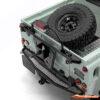 RC4WD Bed Mounted Spare Wheel Holder for RC4WD Gelande II RC4VVVC1096 - Afbeelding 7