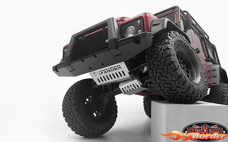RC4WD Defender Steering Guard for TRX-4 LandRover Defender RC4VVVC0631 - Afbeelding 5