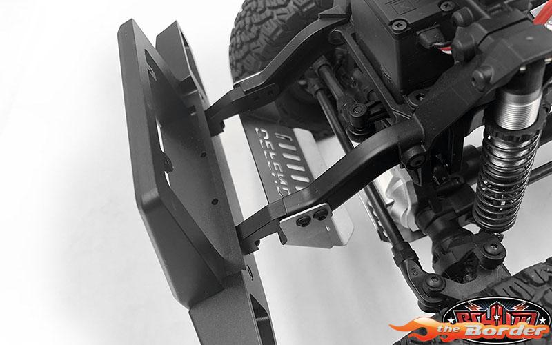 RC4WD Defender Steering Guard for TRX-4 LandRover Defender RC4VVVC0631 - Afbeelding 4