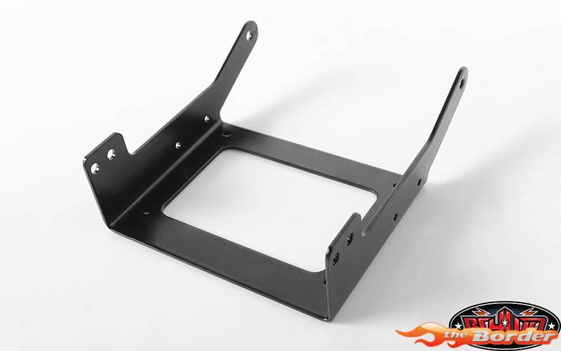 RC4WD Dual Exhaust for Traxxas TRX-4 '79 Bronco Ranger XLT TRX-4 RC4VVVC0518 - Afbeelding 4