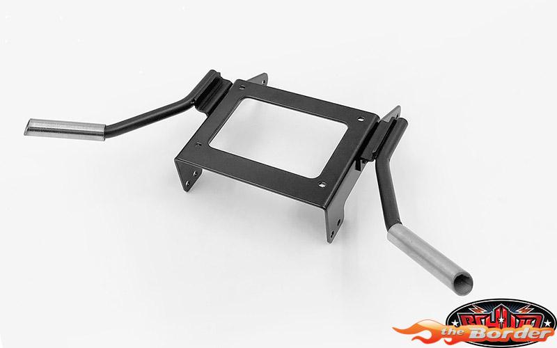 RC4WD Dual Exhaust for Traxxas TRX-4 '79 Bronco Ranger XLT TRX-4 RC4VVVC0518