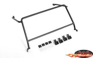 RC4WD Front Window Roll Cage w/ Flood Lights for RC4WD Gelande II RC4VVVC1091