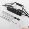 RC4WD Hull Front Bumper w/Steering Guard and IPF Lights for Gelande II (D90/D110) RC4VVVC0708