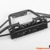 RC4WD Hull Front Bumper w/Steering Guard and IPF Lights for Gelande II (D90/D110) RC4VVVC0708 - Afbeelding 4