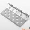 RC4WD Hull Front Bumper w/Steering Guard and IPF Lights for Gelande II (D90/D110) RC4VVVC0708 - Afbeelding 7