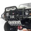RC4WD Hull Front Bumper w/Steering Guard and IPF Lights for Gelande II (D90/D110) RC4VVVC0708 - Afbeelding 8