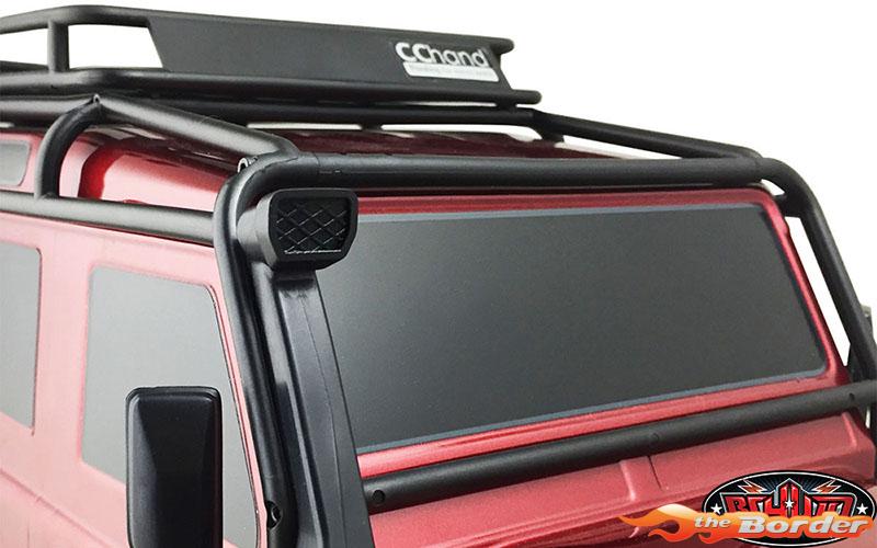 RC4WD Snorkle Guard for Traxxas TRX-4 RC4VVVC0442 - Afbeelding 4