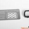 RC4WD Snorkle Guard for Traxxas TRX-4 RC4VVVC0442