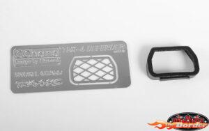 RC4WD Snorkle Guard for Traxxas TRX-4 RC4VVVC0442