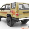 RC4WD Steel Exhaust for 1985 Toyota 4Runner Hard Body RC4VVVC0747