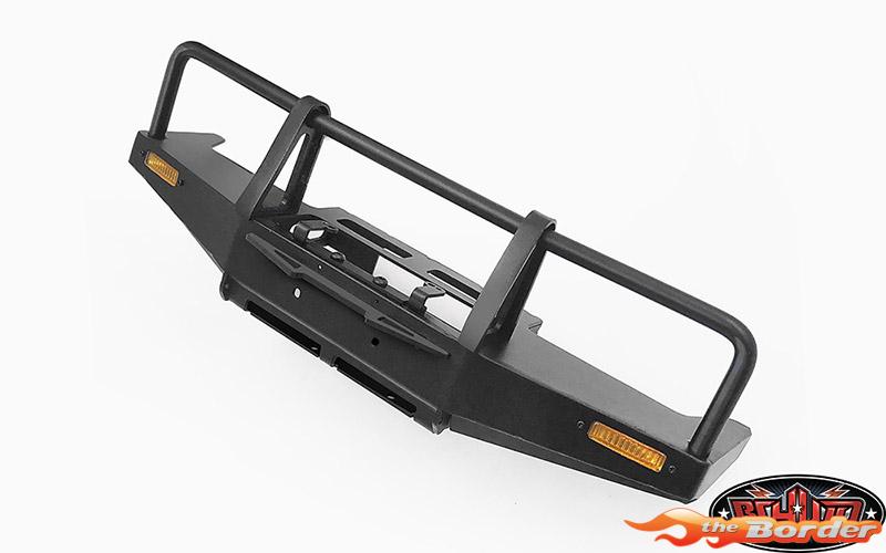 RC4WD Thrust Front Bumper for 1985 Toyota 4Runner Hard Body RC4VVVC0757 - Afbeelding 4