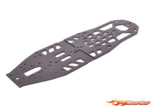 Schumacher Alloy Chassis - FT9 U9063