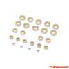 Schumacher Ball Bearing Set - FT9 (24pcs) U9068
