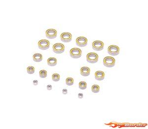 Schumacher Ball Bearing Set - FT9 (24pcs) U9068