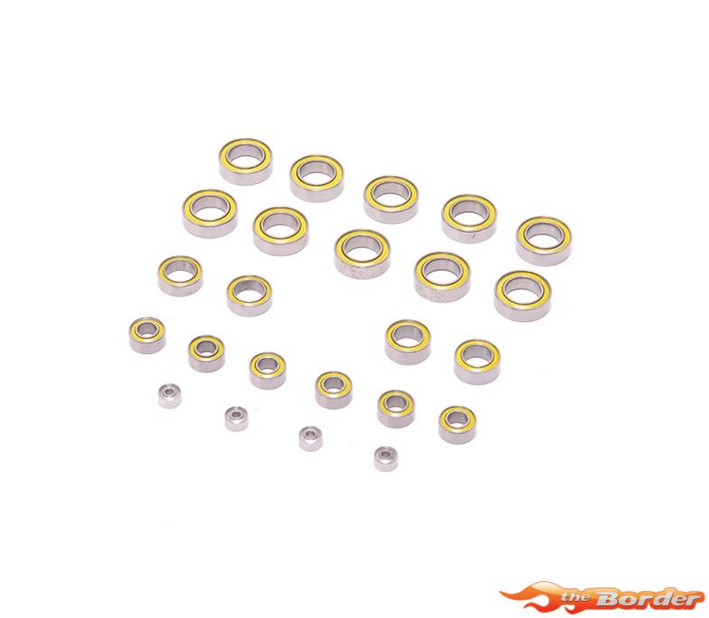 Schumacher Ball Bearing Set - FT9 (24pcs) U9068
