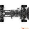 Schumacher FT9 C/F FWD 1/10 Touring Car Frontie Kit K219 - Afbeelding 8