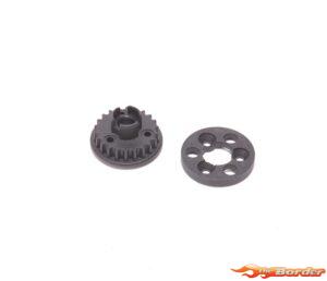 Schumacher Layshaft Pulley Set - FT9 U9040