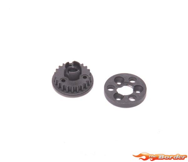 Schumacher Layshaft Pulley Set - FT9 U9040