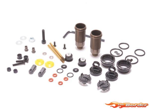 Schumacher Offroad Rear Pro Shock Set (2) U8915