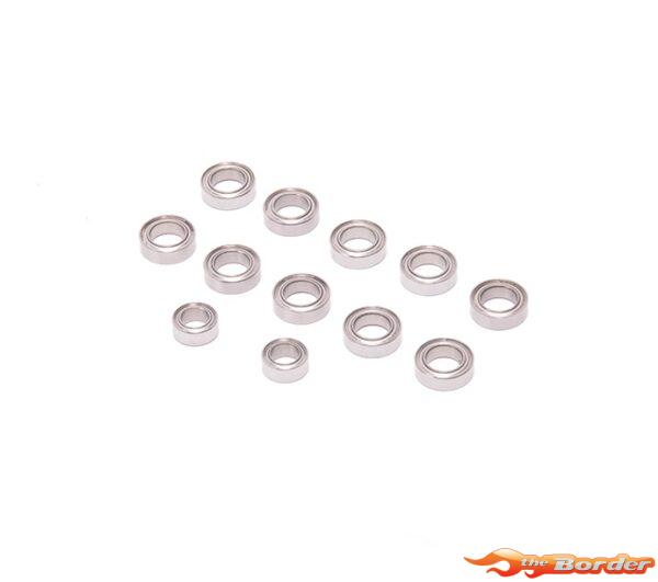 Schumacher Pro Transmission Ball Bearing Set - FT9 (12pcs) U9069