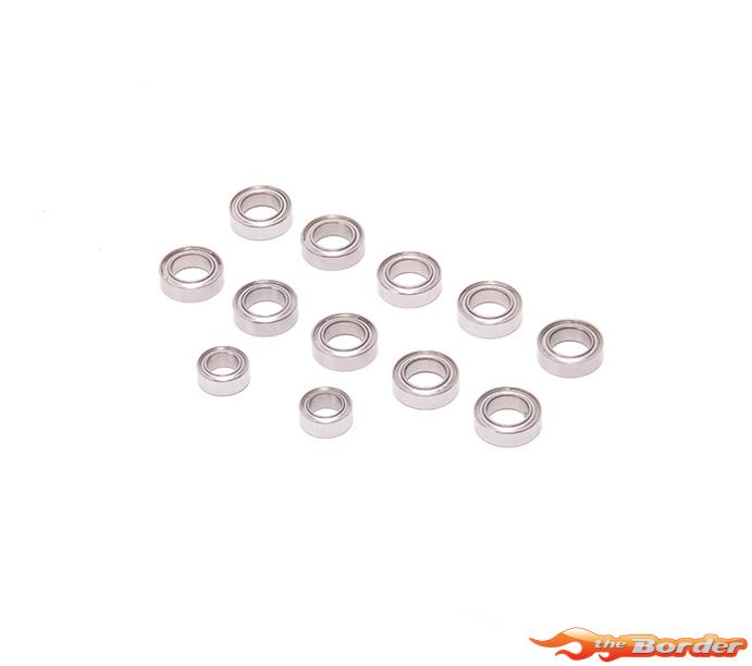 Schumacher Pro Transmission Ball Bearing Set - FT9 (12pcs) U9069