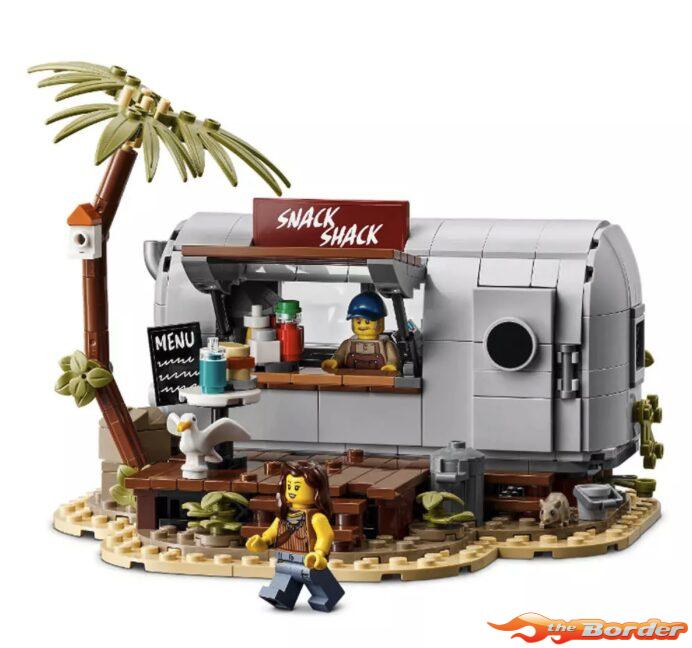 Lego Bricklink Snack Shack 910030 - Afbeelding 4
