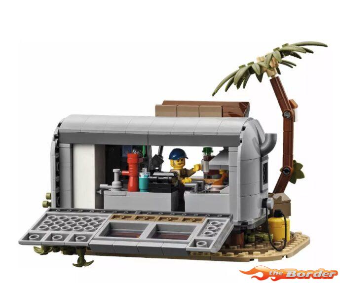 Lego Bricklink Snack Shack 910030 - Afbeelding 5