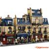 Lego Bricklink Parisian Street 910032 - Afbeelding 3