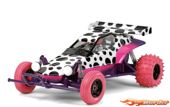 Tamiya The Hornet Jun Watanabe Kit 58527 - Afbeelding 3