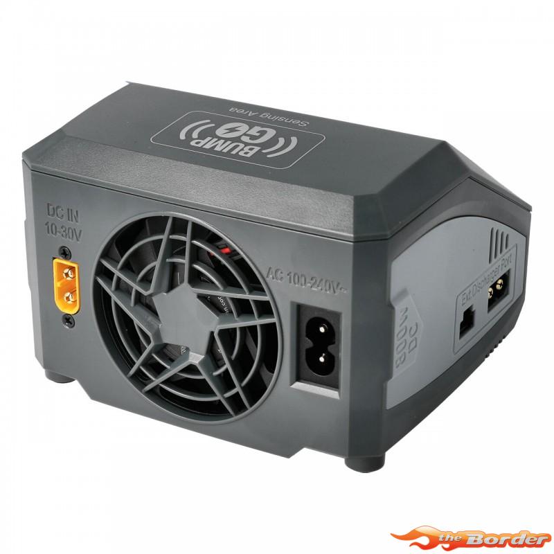 SkyRC D200 Neo+ NFC Duo AC/DC Charger (AC 200W / DC 2x400W) 100196-06