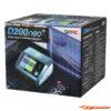 SkyRC D200 Neo+ NFC Duo AC/DC Charger (AC 200W / DC 2x400W) 100196-06 - Afbeelding 3