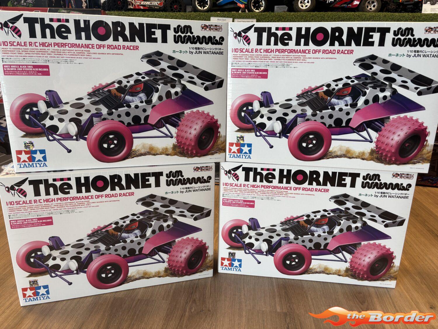 Tamiya The Hornet Jun Watanabe Kit 58527