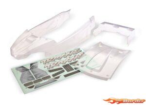 Traxxas Body, Pro Scale Sand Car (Clear, Requires Painting) 10911